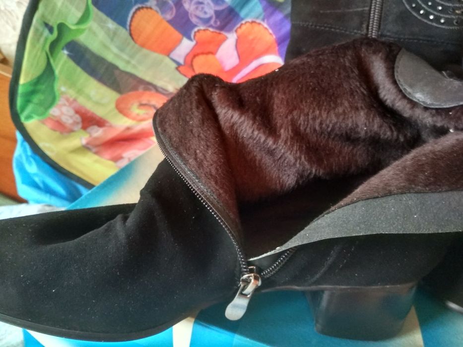 Женские ботинки деми