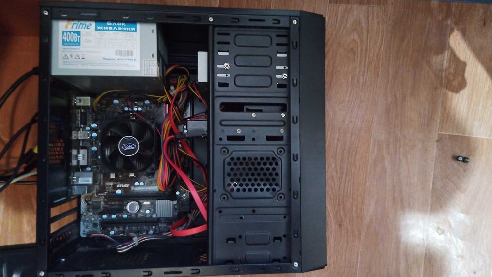 Продам настольный ПК