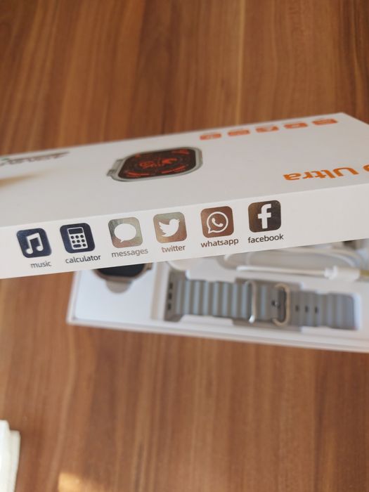 Z69 Ultra Smart watch