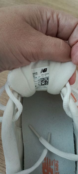 Sneakersy New Balance