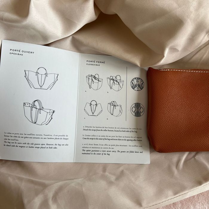 Mala polene cyme camel