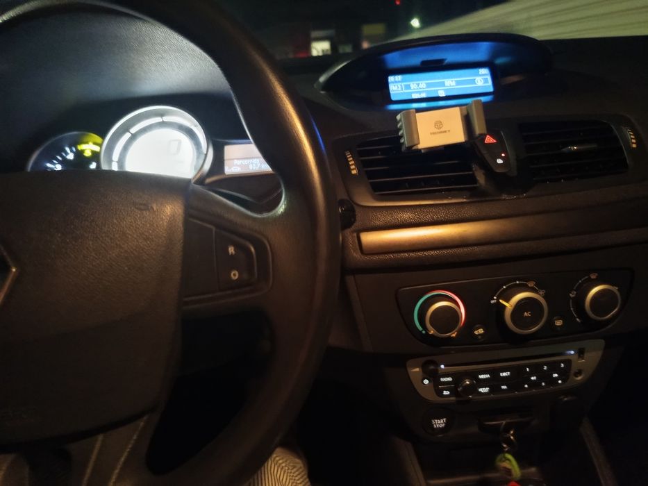Renault Megane comercial