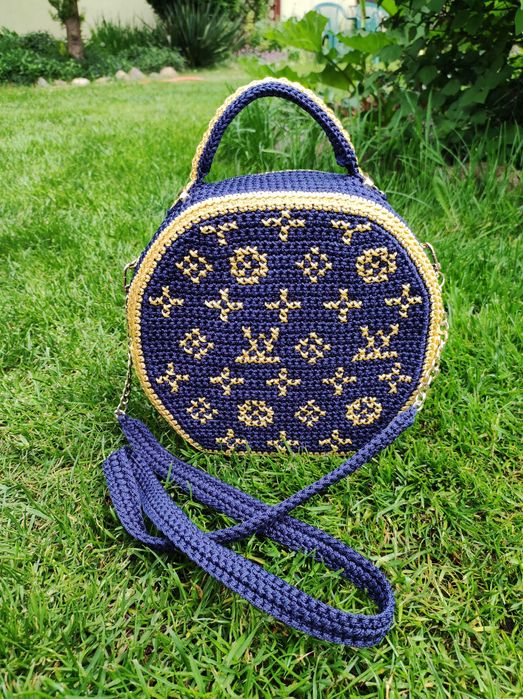 Torebka damska na ramię LV