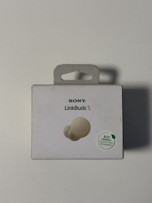 Наушники Sony WF-LS900N LinkBuds S (Beige)