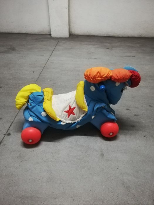 Triciclo para criança