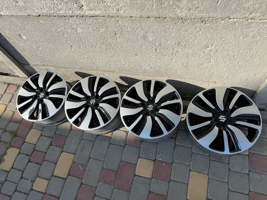 Диски Suzuki R16