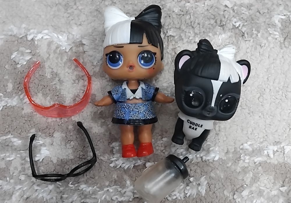 Ляльки-сім'я LOL оригінал