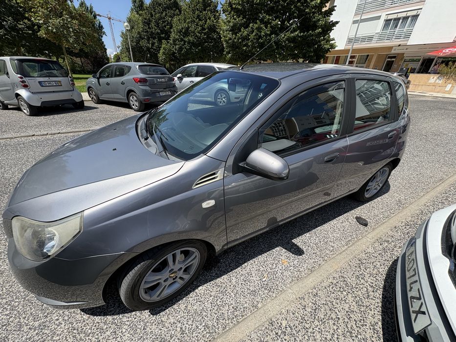 Chevrolet Aveo — fotografia 3