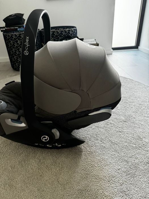 Babycoque da marca cybex