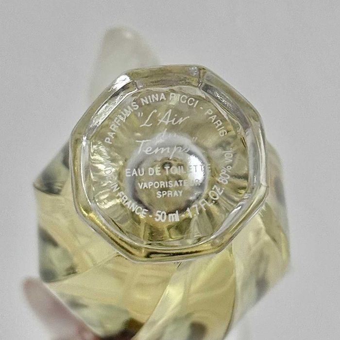Kosmetyki Nina Ricci; perfumy, żel, balsam
