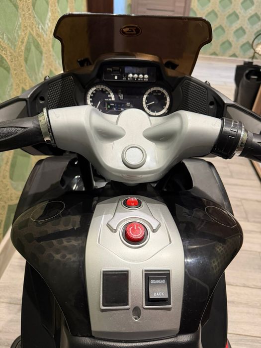 Дитячий мотоцикл М4272