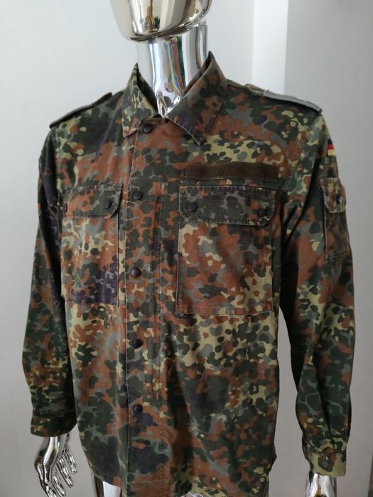 Bluza z pagonami Wojsk Bundeswera GR 9