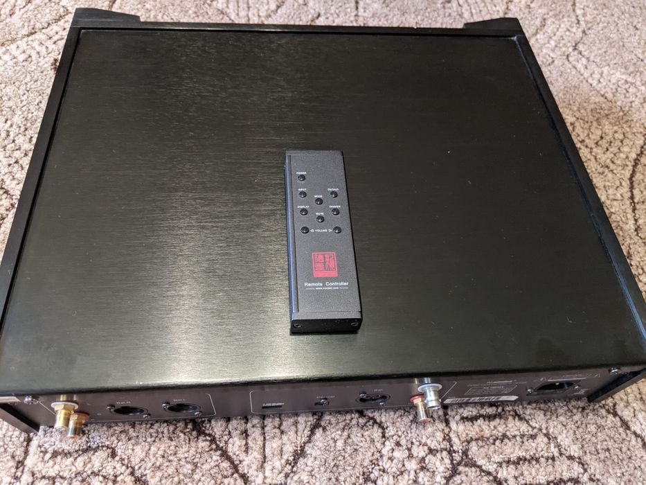 Xindak 20th anniversary dac ,przetwornik