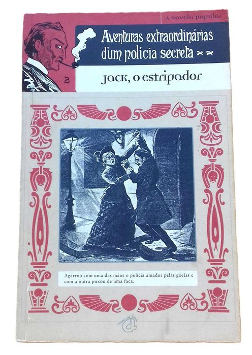 Jack, O Estripador, de Joel Lima