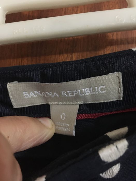 Calça Sra Banana Republic TAM 34