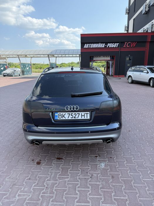 Audi a6 c6 Allroad 3.0 tdi