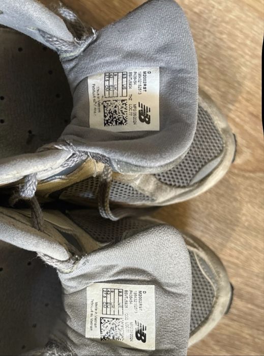 Buty new balance 2002r rozmiar 43