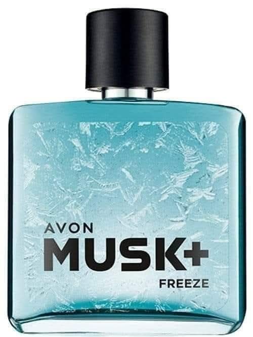 Musk Mineralis,Freeze 75ml