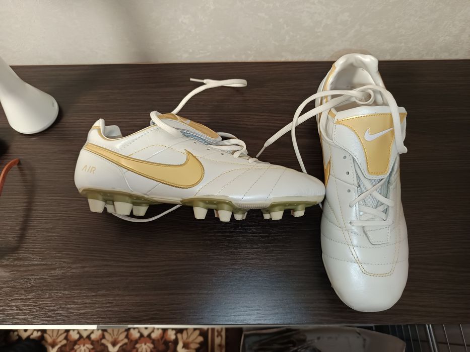 Бутси Роналдіньо Nike tiempo legend Ronaldinho 44р 28см.: 2 000