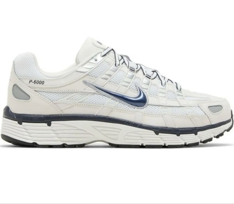 Кросівки Nike P-6000 Obsidian Summit White