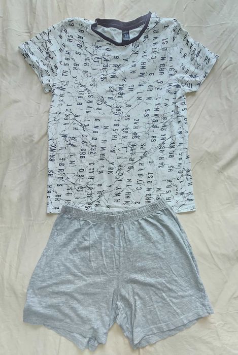 Piżamy z C&A  rozmiar 164