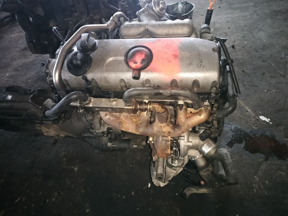 Мотор  двигун BAC Volkswagen Touareg 2.5 TDI