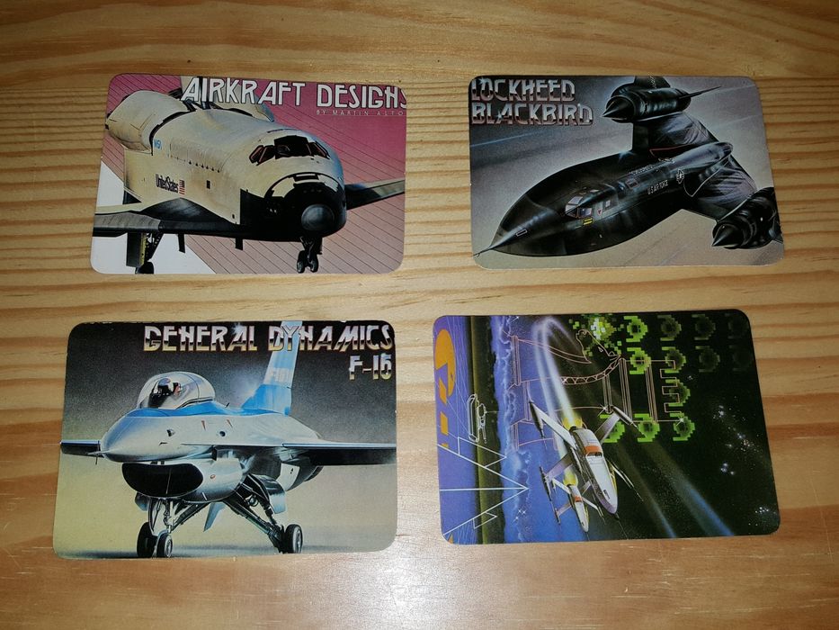 Calendários de bolso