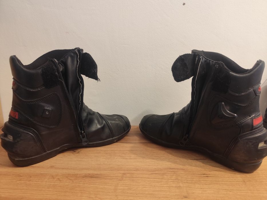Buty motocyklowe SECA roz 42