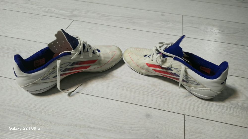 Футзалки Adidas f50 26см, 42 розмір