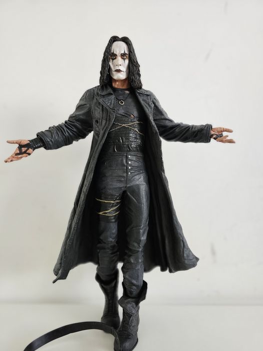 Kruk Figurka Eric Draven The Crow Brandon Lee 1/4