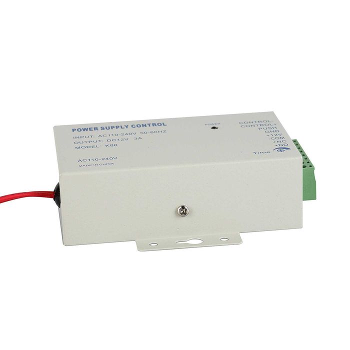 Fonte alimentaçao electrica controlador 12v