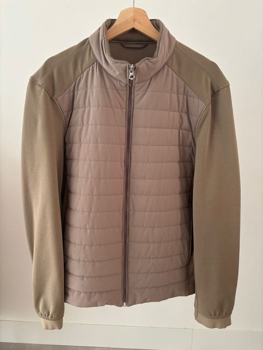 Casaco beige Zara