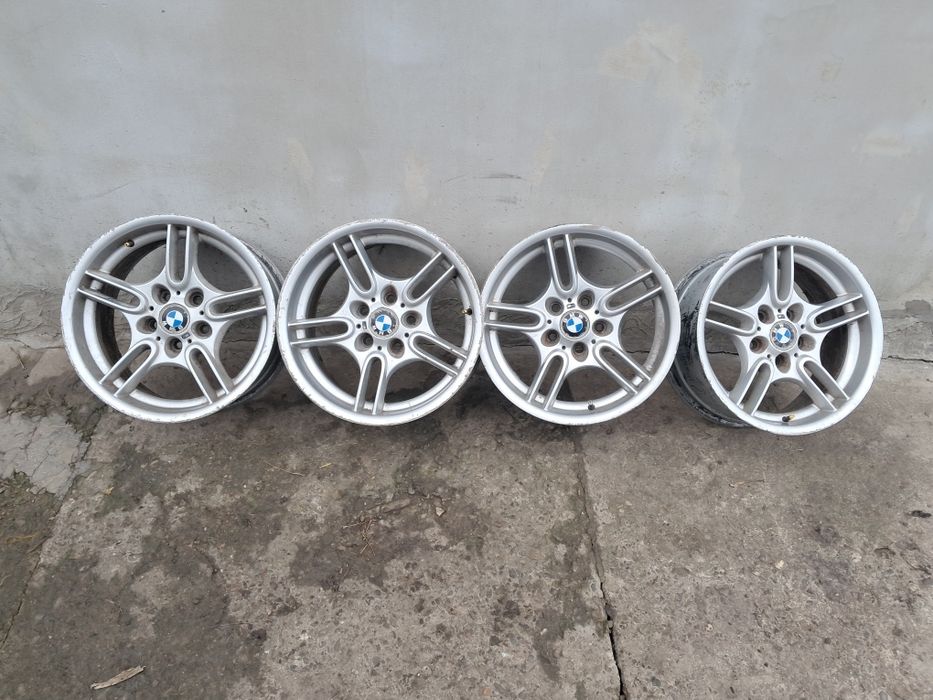 Продам диски 66 стиль по штучно на BMW E39 БМВ Е39
