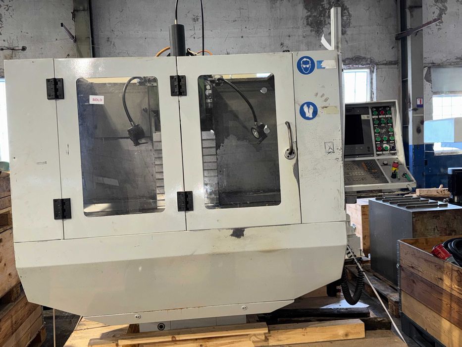 Фрезерный станок с ЧПУ FNG 40 CNC A.