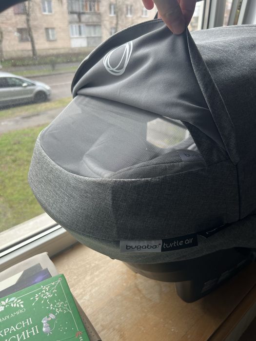 Автокрісло Bugaboo Turtle AIR, чудовий стан