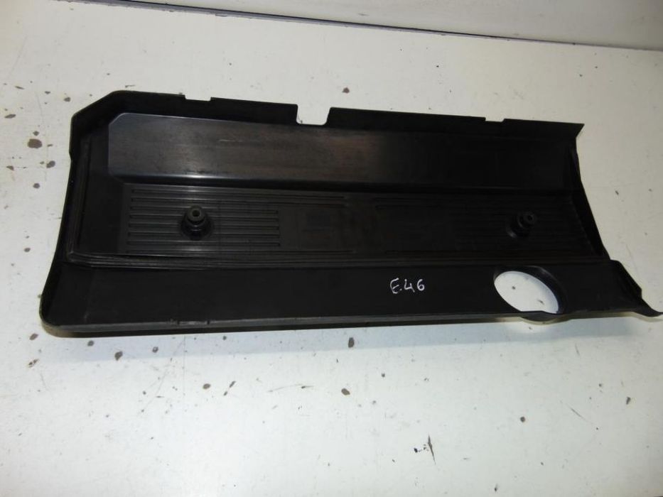 BMW E36 e E39 tampa do motor " usado em bom estado