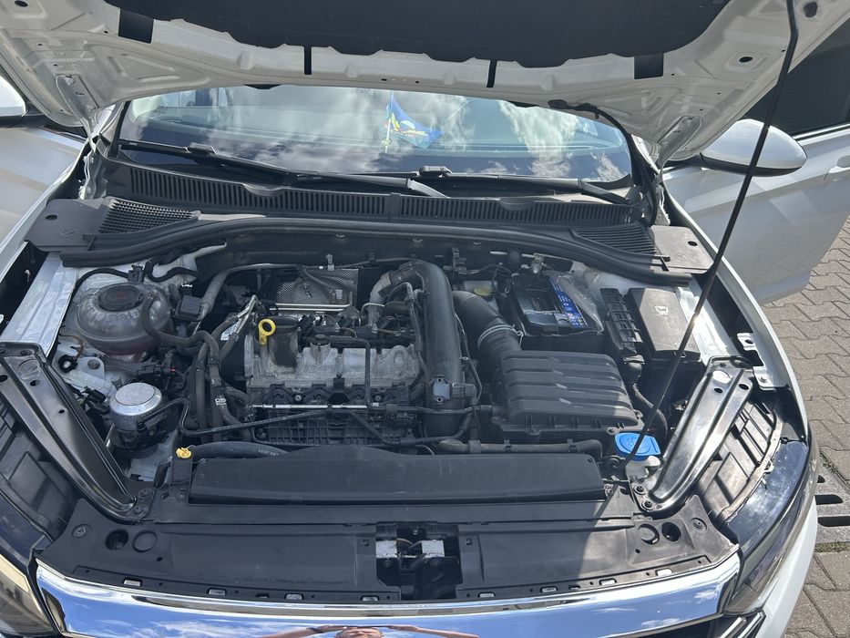 Volkswagen Jetta mk 7 sel