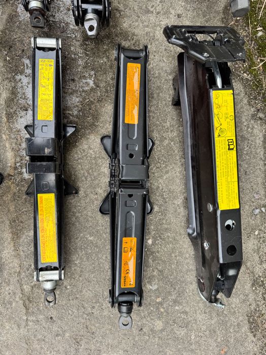 Домкрат оригінал Vw,Audi,Nissan,Kia,Hyundai,Ford…