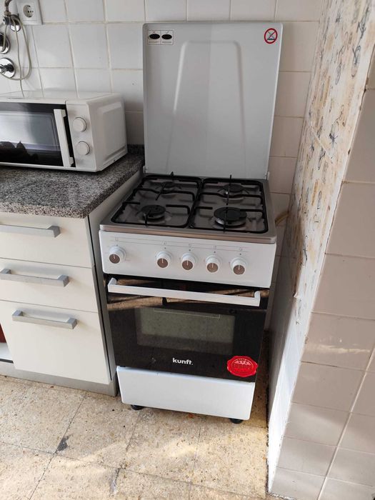 Fogão à gás de botijão à venda