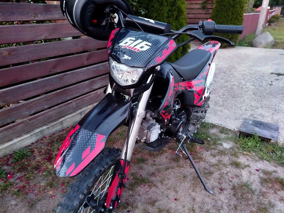 Під байк XTR 616  125cc