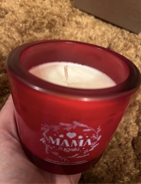 Świeczka Mama Żugajki