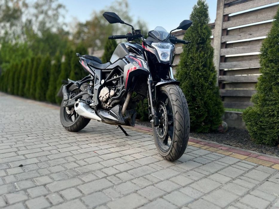 мотоцикл voge300r