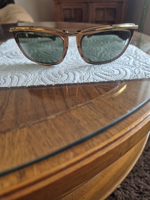 Okulary( Retro)przeciw słoneczne  Ray Ban