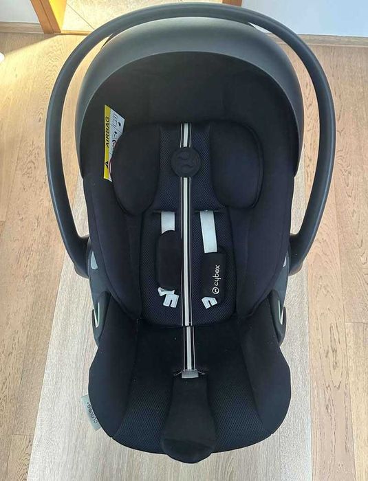 Fotelik samochodowy Cybex Cloud G + plus baza obrotowa