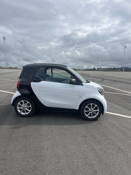 Smart Fortwo Coupé — fotografia 4