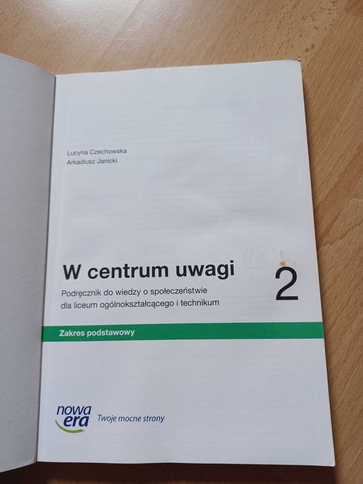 W centrum uwagi 2
