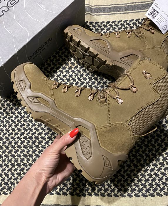 Знижка! 44,5р. Берці LOWA Z-8S C Hi TF Coyote Op ботінки ОРИГІНАЛ