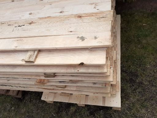 Deski 180cm 180x10x2cm