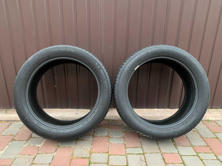 Летняя резина Michelin Latitude Sport 3 235/50 R19 103V
