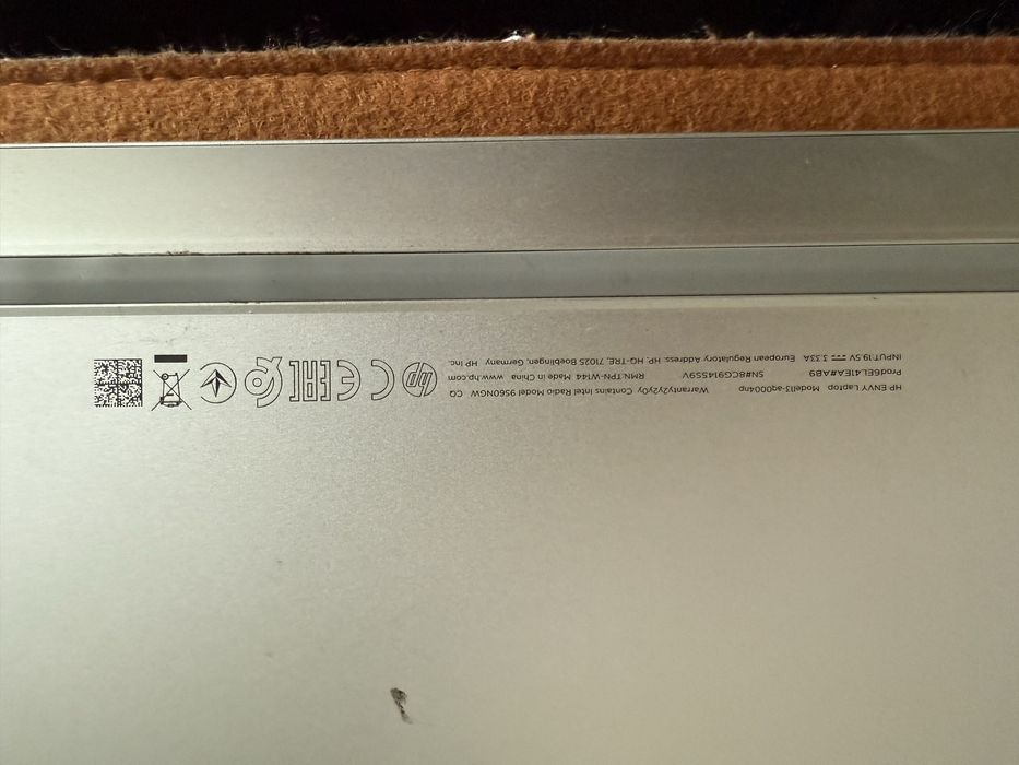 Portátel Hp